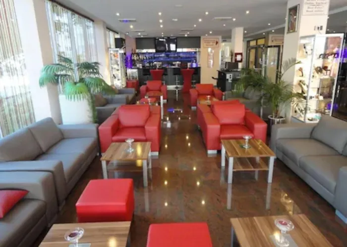 グランド ドリーム メイン シティ センター フランクフルト