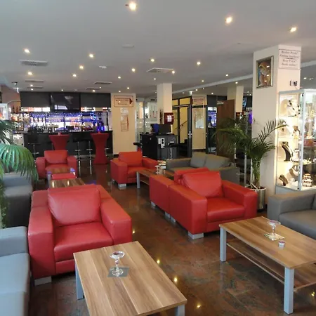 酒店 梦想城市中心大酒店 美因河畔法兰克福