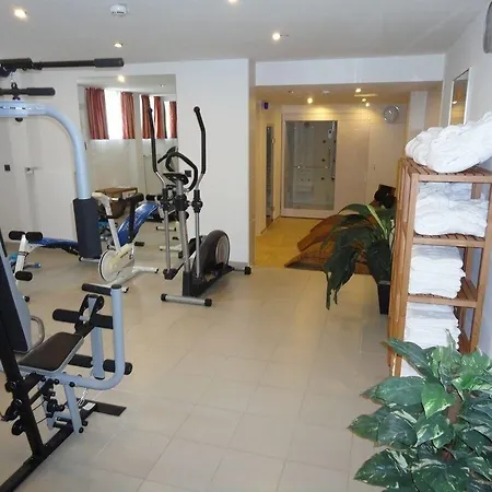 מלון Grand Dream Main Center פרנקפורט