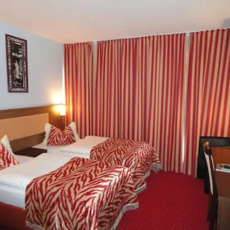 Grand Dream Main Center Hotel Francoforte sul Meno