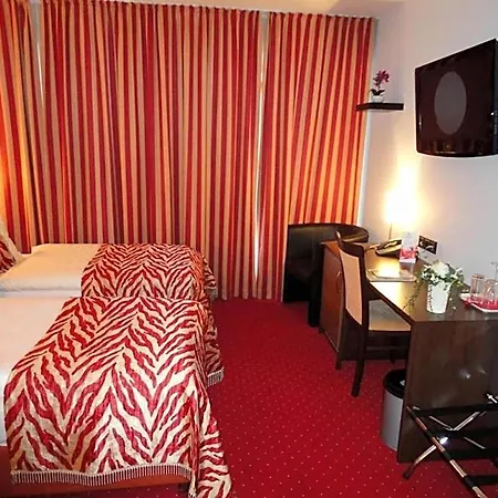 Szálloda Grand Dream Main Center 4*