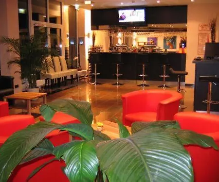 Grand Dream Main Center מלון פרנקפורט