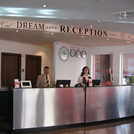 Hotel Grand Dream Main Center