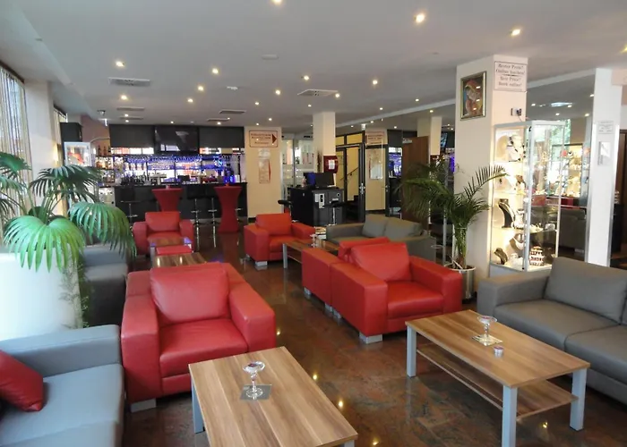 Otel Grand Dream Main Center Frankfurt am Main