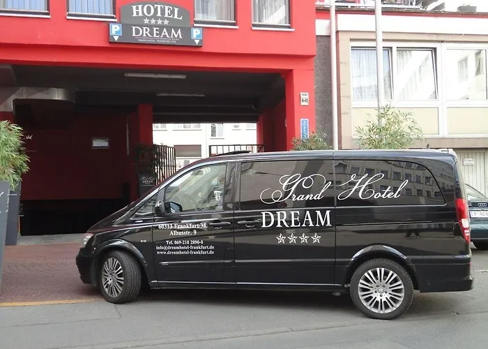 Grand Dream Main Center Otel