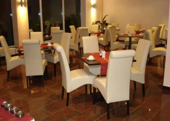 Grand Dream Main Center Otel Frankfurt am Main