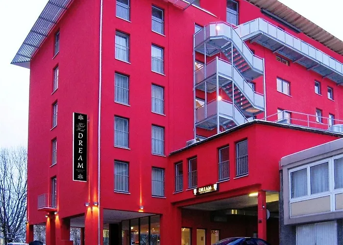 Grand Dream Main Center Frankfurt am Main