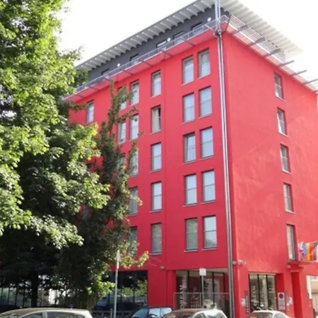 Szálloda Grand Dream Main Center Frankfurt am Main