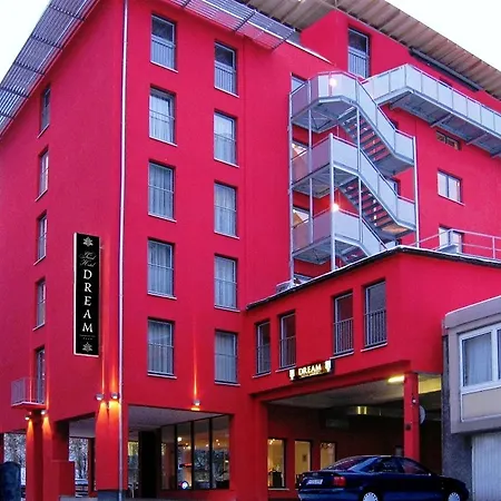 Grand Dream Main Center Francfort-sur-le-Main