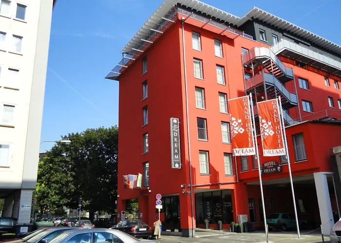 Grand Dream Main Center Frankfurt am Main