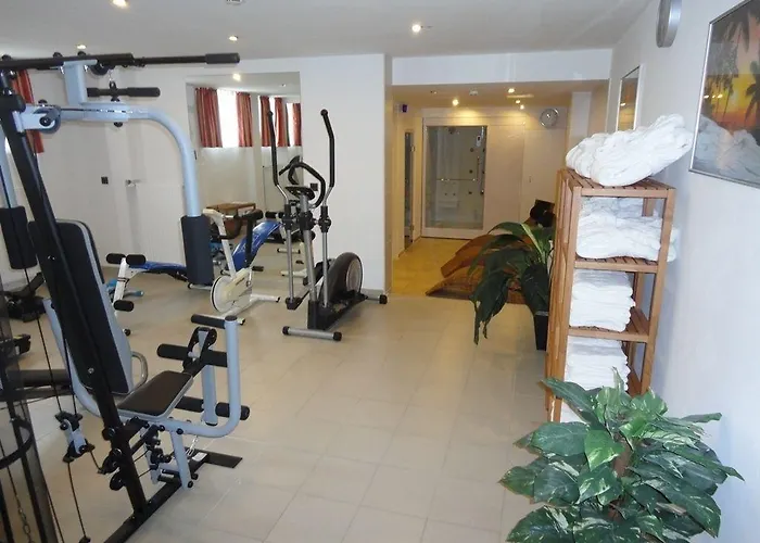 Szálloda Grand Dream Main Center Frankfurt am Main