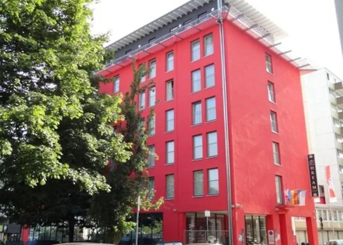 Szálloda Grand Dream Main Center Frankfurt am Main