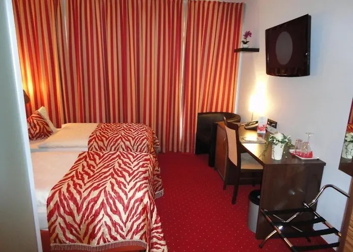Grand Dream Main Center Szálloda 4*